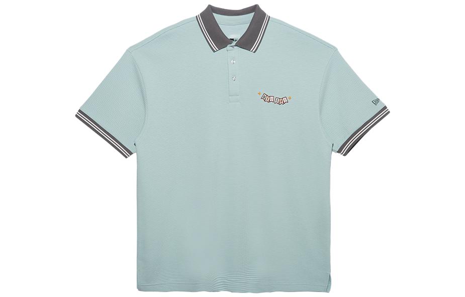 New Era Унисекс поло зеленого цвета
New Era Унисекс поло зеленого цвета