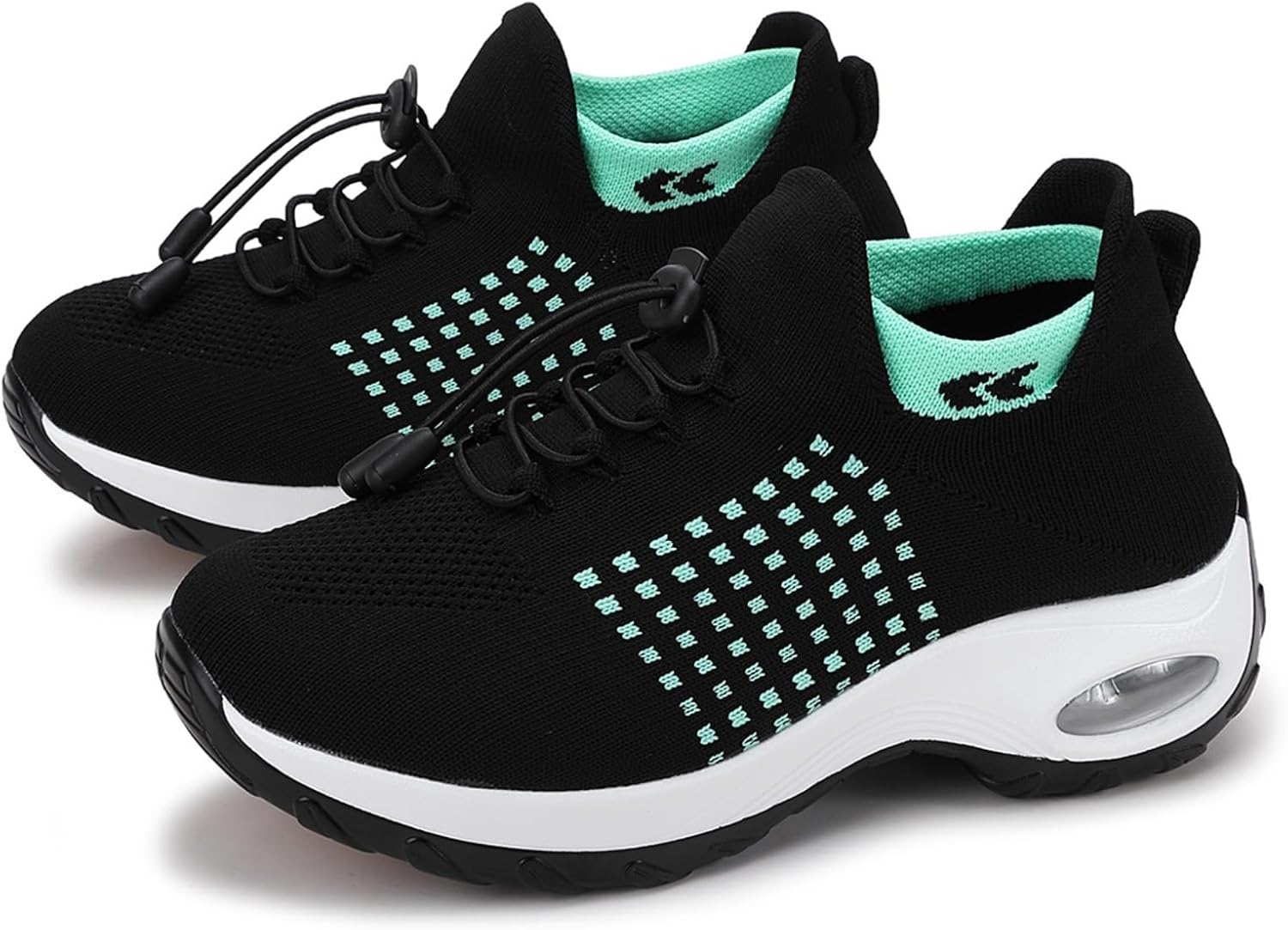 Ортопедические кроссовки для женщин с поддержкой свода стопы, дышащие, удобные, для подошвенного фасциита, ортопедические кроссовки для бега и ходьбы, с противоскользящей подошвой, растягивающиеся, с амортизацией, комфортная обувь Toumov, зелены...
Ортопедические кроссовки для женщин с поддержкой свода стопы, дышащие, удобные, для подошвенного фасциита, ортопедические кроссовки для бега и ходьбы, с противоскользящей подошвой, растягивающиеся, с амортизацией, комфортная обувь Toumov, зелены...