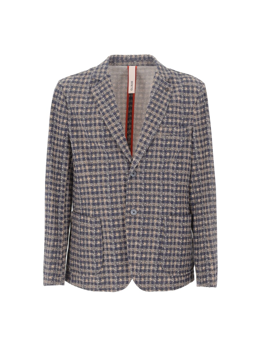 Пиджак стандартного кроя Distretto12 Devon, Mixed Colors
Пиджак стандартного кроя Distretto12 Devon, Mixed Colors