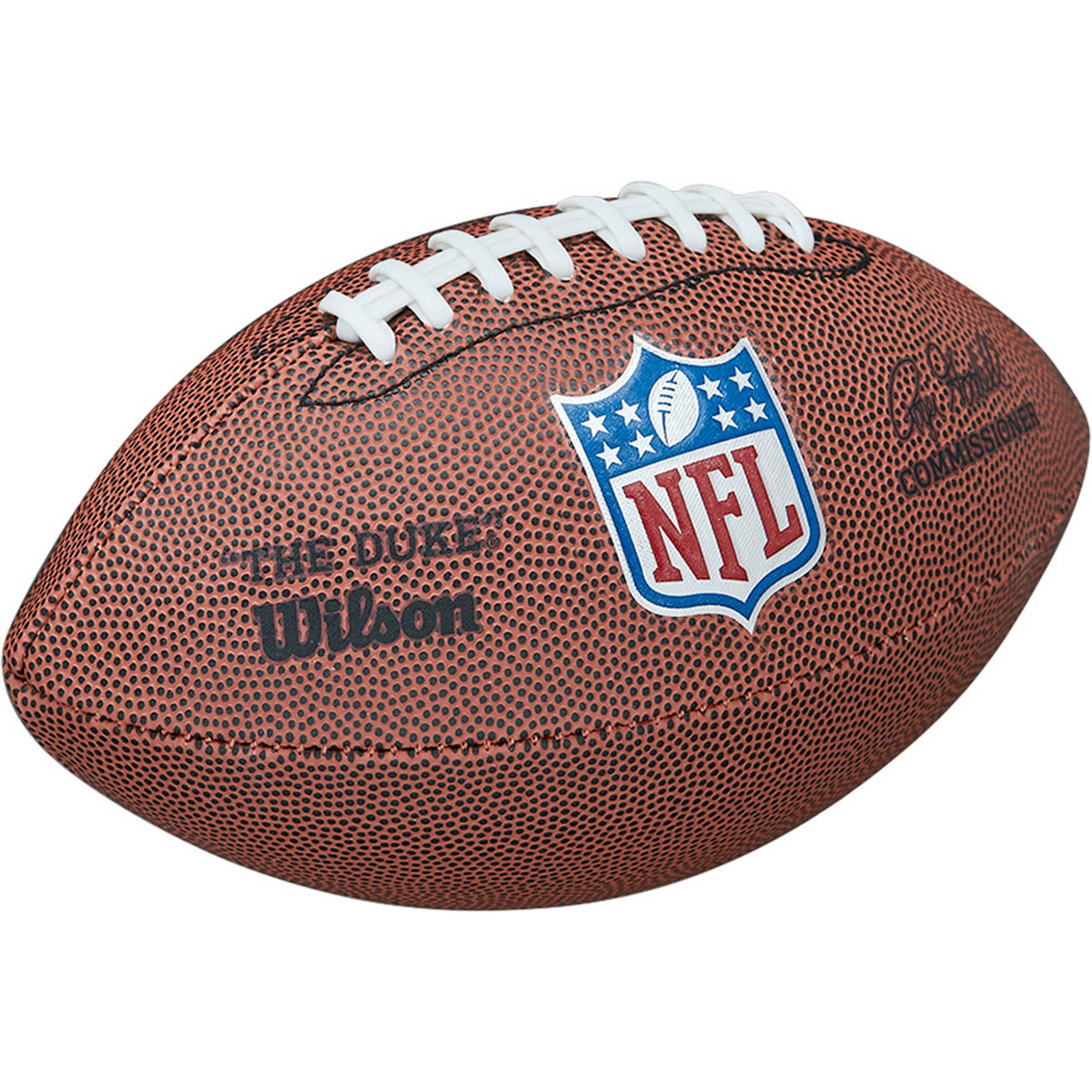 WILSON Мяч 'NFL' в коричневом цвете
WILSON Мяч 'NFL' в коричневом цвете