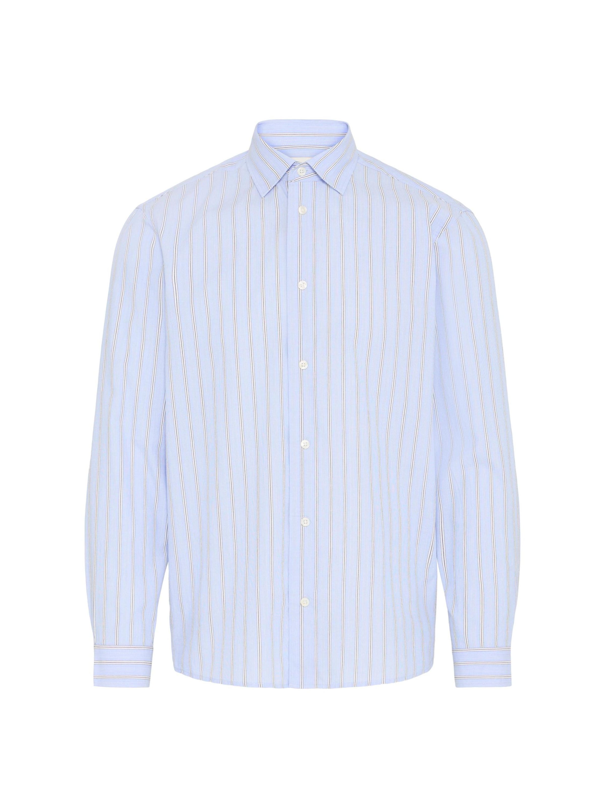 Casual Friday Рубашка на пуговицах комфортного кроя 'CFOlsson' в синем цвете
Casual Friday Рубашка на пуговицах комфортного кроя 'CFOlsson' в синем цвете