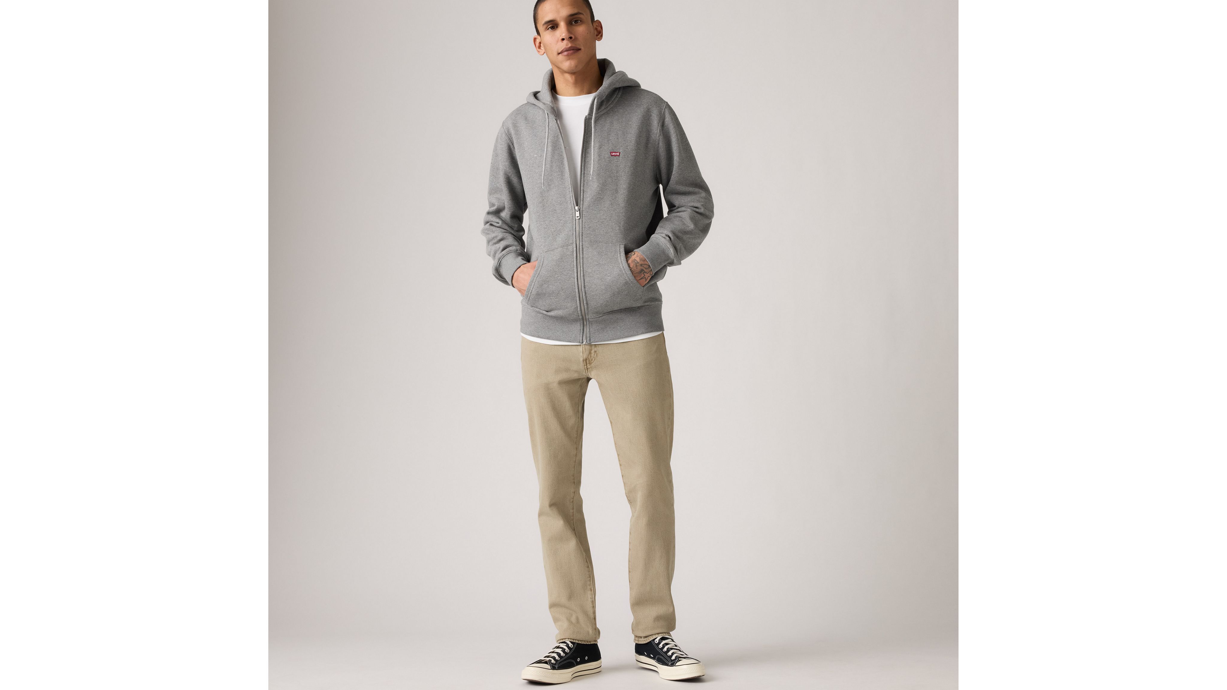 Узкие мужские джинсы 511 Levi's, Tumble Weeds Garment Dye - Green
Узкие мужские джинсы 511 Levi's, Tumble Weeds Garment Dye - Green