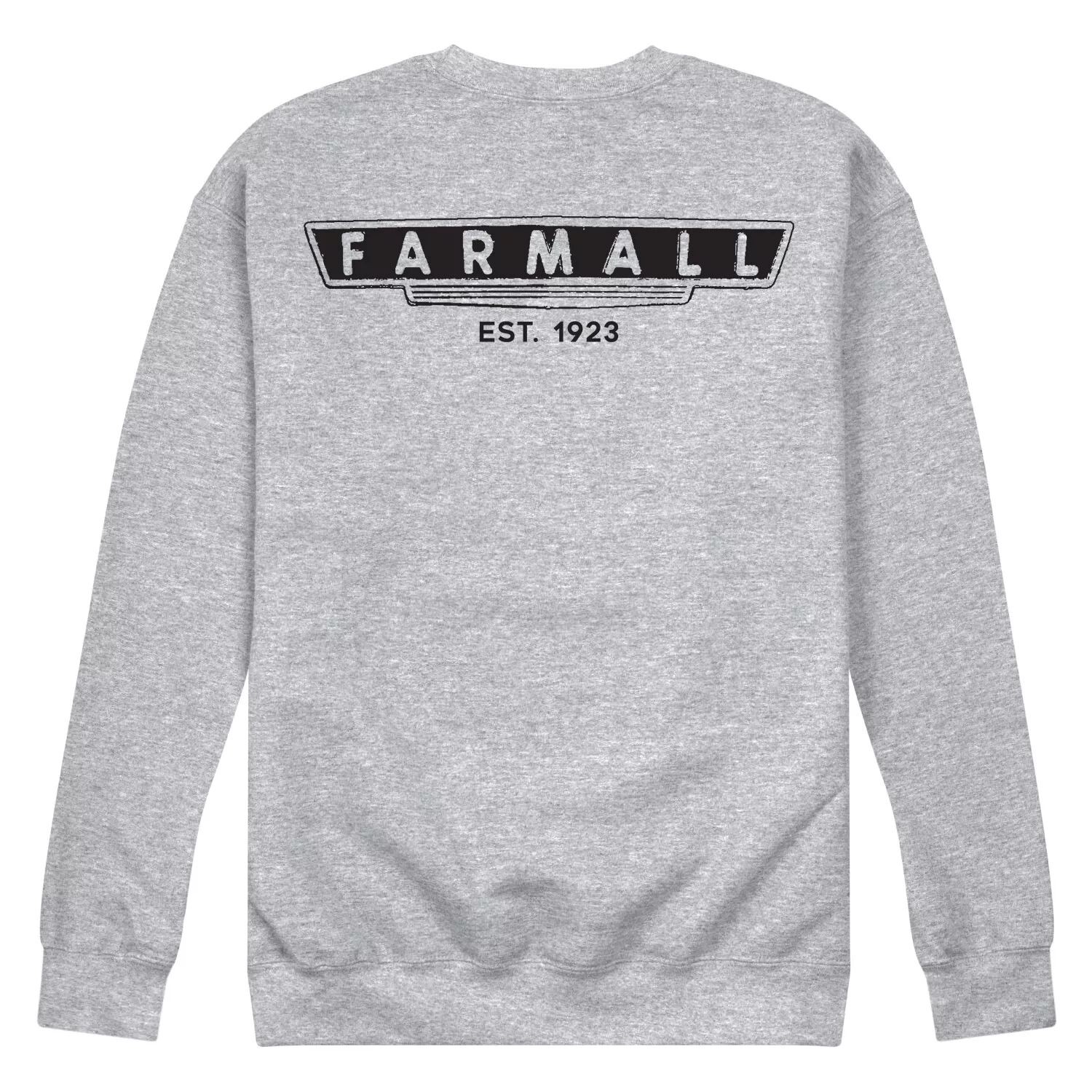 Мужская толстовка Case IH Classic Tractors Licensed Character
Мужская толстовка Case IH Classic Tractors Licensed Character