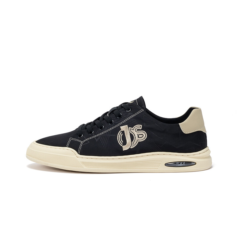 Кеды мужские, обувь для скейтбординга низкая черный Josiny
Кеды мужские, обувь для скейтбординга низкая черный Josiny