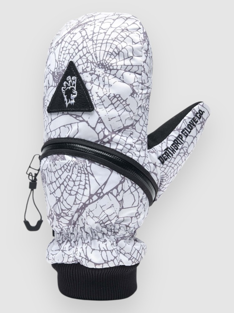 Варежки Deathgrip Glove Co. Ghoul Fäustlinge, web
Варежки Deathgrip Glove Co. Ghoul Fäustlinge, web