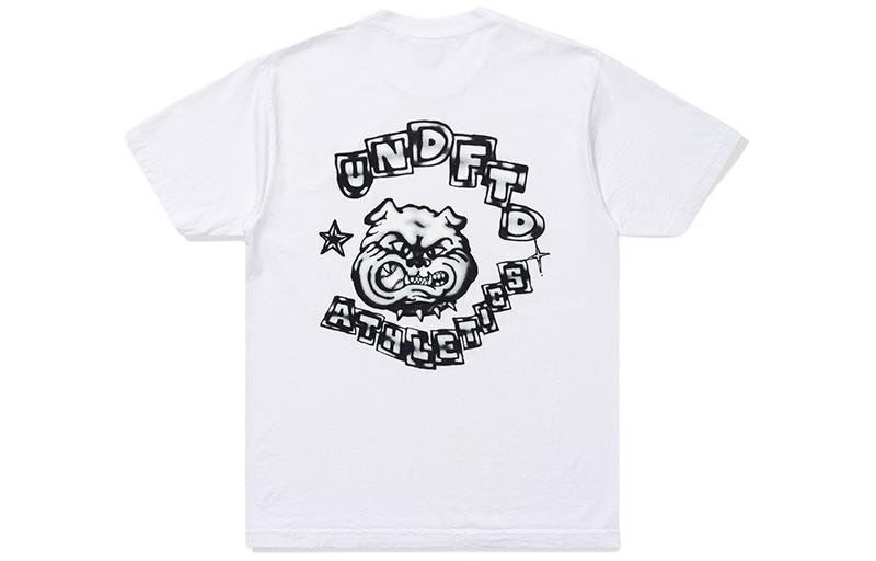 Футболка унисекс UNDEFEATED, белый
Футболка унисекс UNDEFEATED, белый