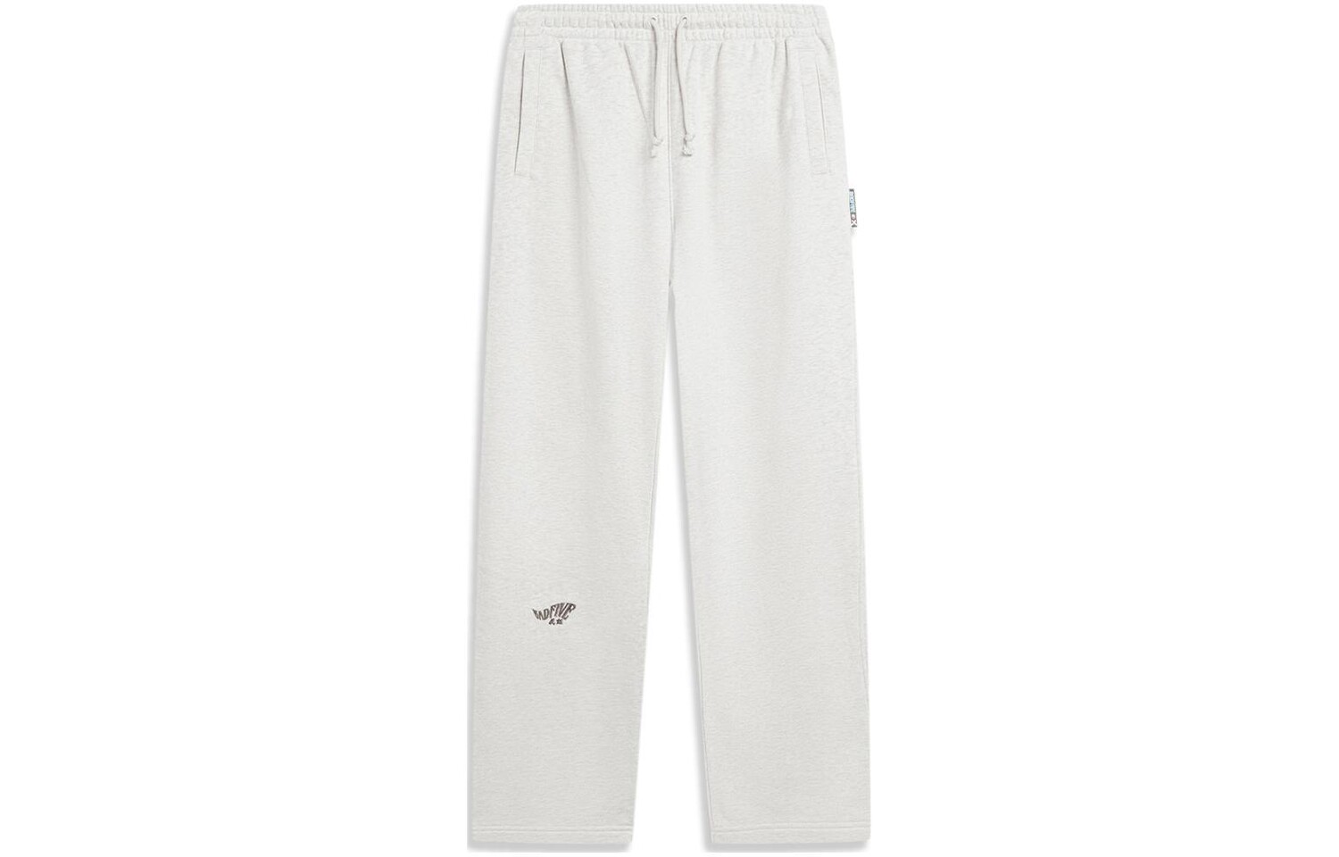 Трикотажные штаны Badfive мужские светло-хаки Lining, хаки
Трикотажные штаны Badfive мужские светло-хаки Lining, хаки