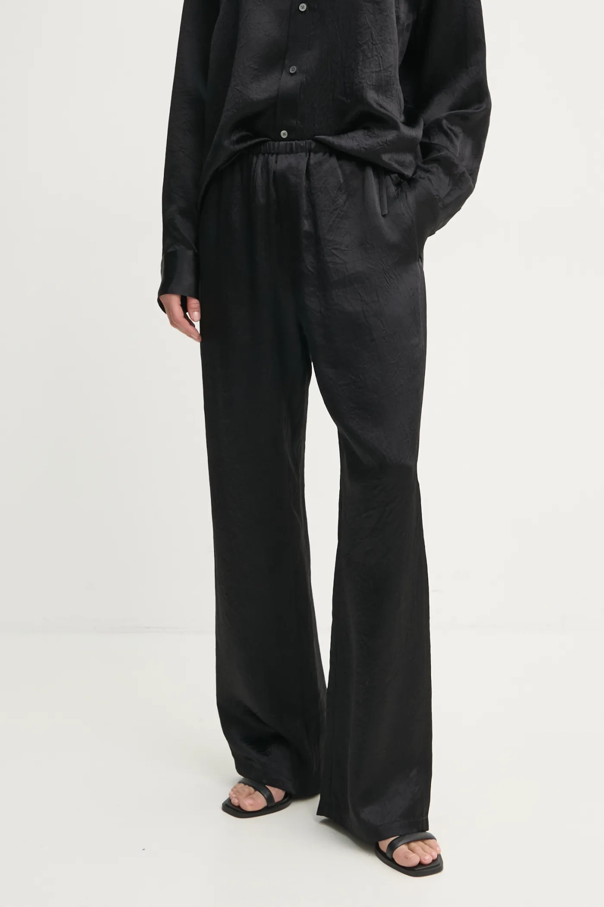 Брюки Filippa K, черный
Брюки Filippa K, черный