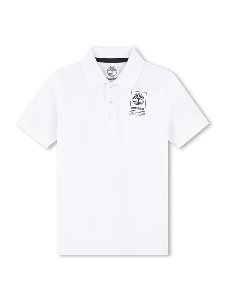 Рубашка-поло Timberland, белый
Рубашка-поло Timberland, белый