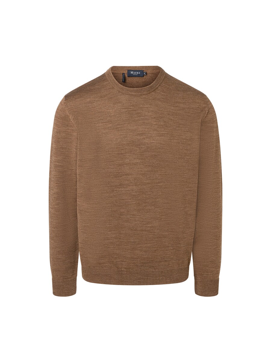 Свитер MAERZ Muenchen, коричневый 
Свитер MAERZ Muenchen, коричневый