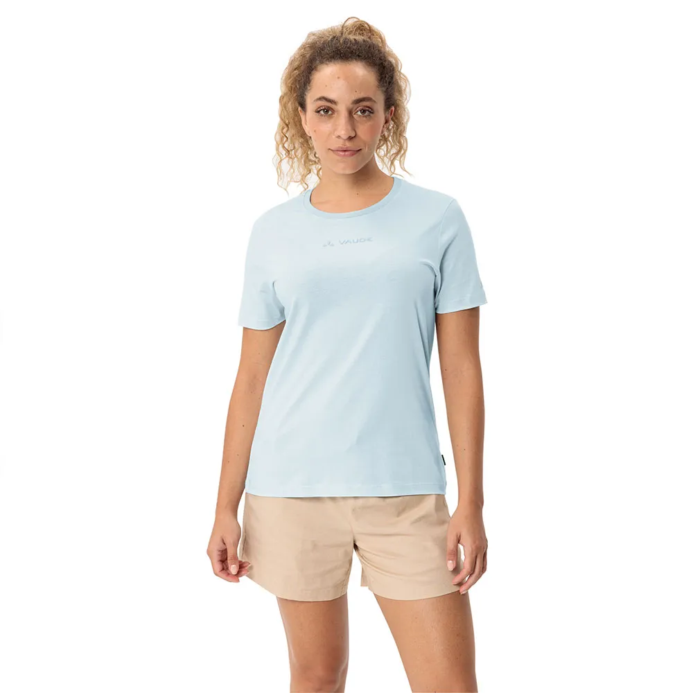 Футболка с коротким рукавом VAUDE Logo II, синий
Футболка с коротким рукавом VAUDE Logo II, синий