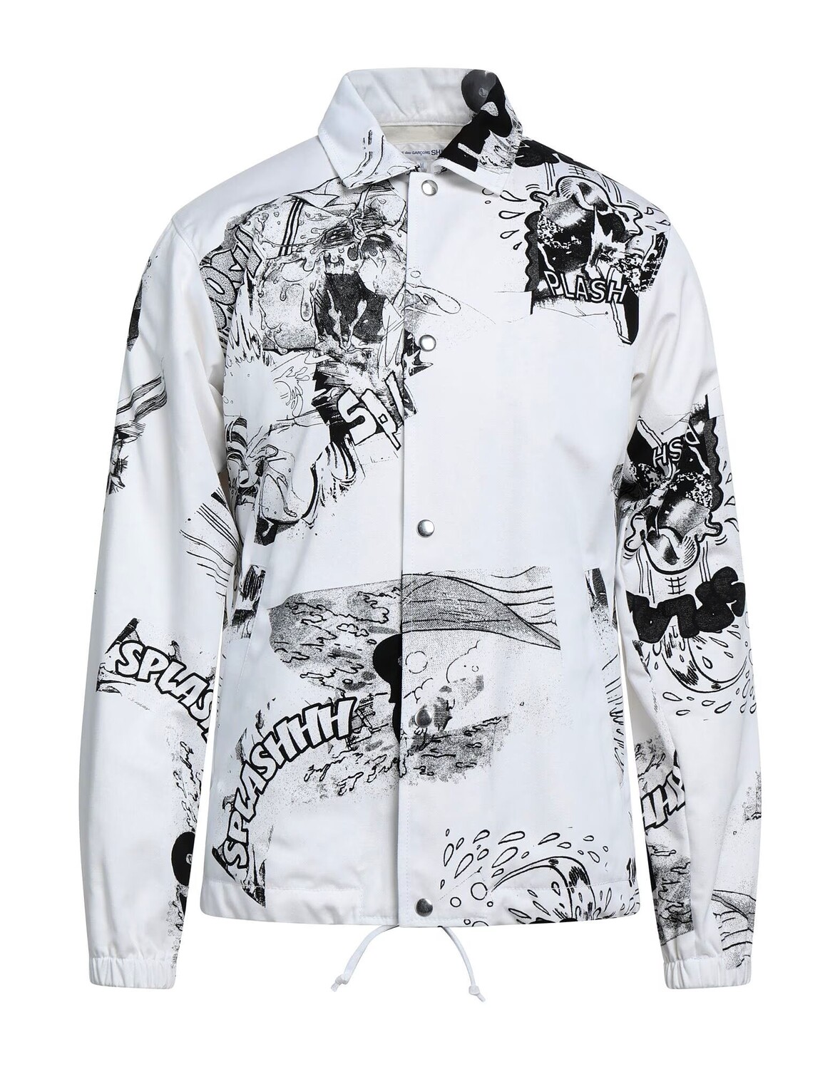 Куртка Comme Des Garçons Shirt, белый
Куртка Comme Des Garçons Shirt, белый
