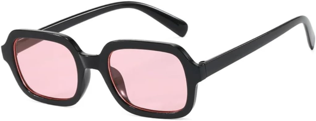 Солнцезащитные очки с защитой от УФ-излучения UV400 | Линзы ярко-желтого цвета с леопардовым принтом | Для женщин и мужчин, для занятий спортом на открытом воздухе и вождения DSVIGF, Black-pink
Солнцезащитные очки с защитой от УФ-излучения UV400 | Линзы ярко-желтого цвета с леопардовым принтом | Для женщин и мужчин, для занятий спортом на открытом воздухе и вождения DSVIGF, Black-pink