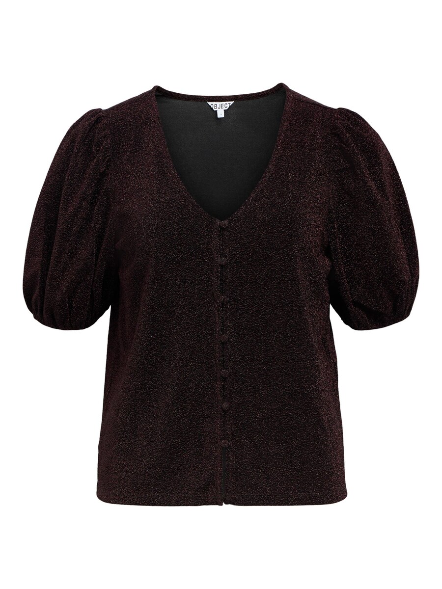 Блуза OBJECT, черный
Блуза OBJECT, черный