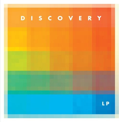 Виниловая пластинка Discovery - Lp - Deluxe Edition
Виниловая пластинка Discovery - Lp - Deluxe Edition