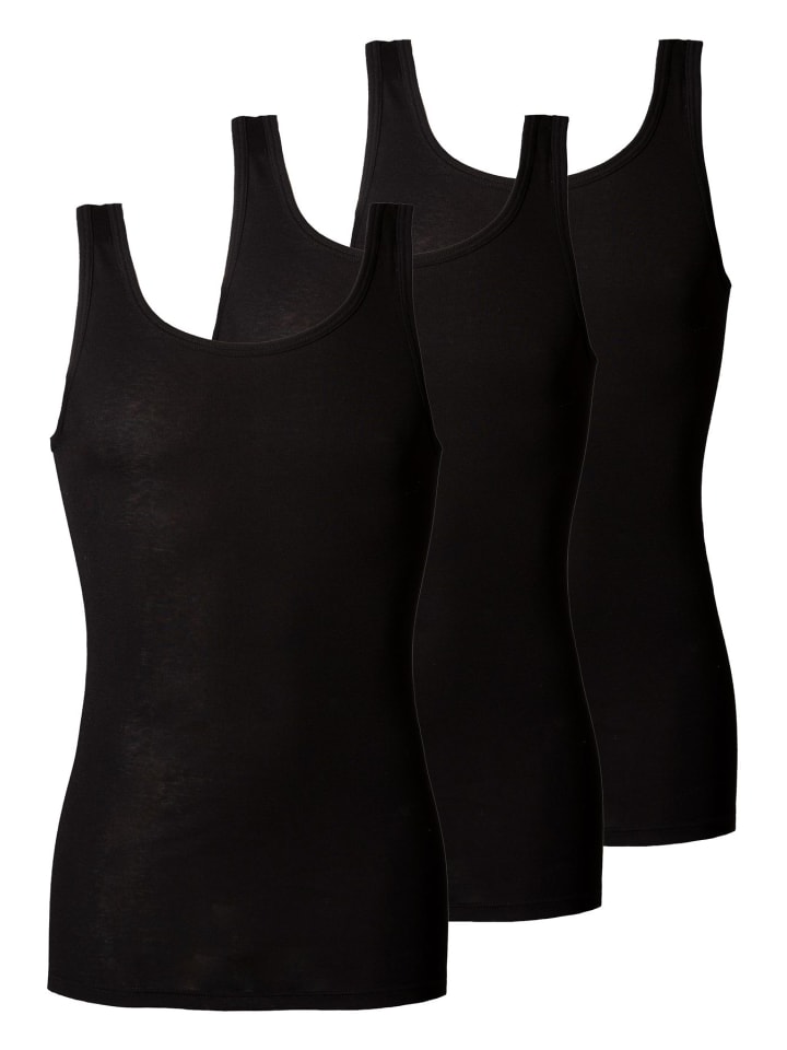 Майка Haasis Bodywear, черный
Майка Haasis Bodywear, черный