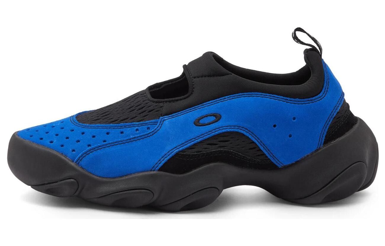 Кроссовки Oakley Factory Team Flesh Sandal Brain Dead Electric Blue, синий
Кроссовки Oakley Factory Team Flesh Sandal Brain Dead Electric Blue, синий