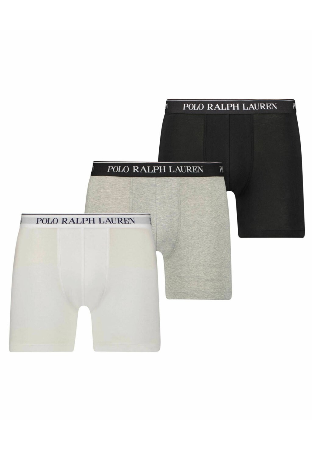 Боксеры НАБОР 3ER Polo Ralph Lauren, weiß/ schwarz/ grau
Боксеры НАБОР 3ER Polo Ralph Lauren, weiß/ schwarz/ grau