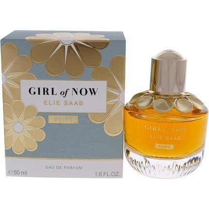 Elie Saab Girl Of Now Shine Eau De Parfum For Her 50ml
Elie Saab Girl Of Now Shine Eau De Parfum For Her 50ml