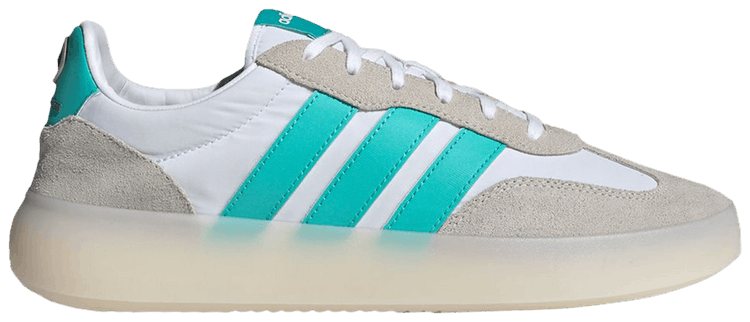 Кроссовки adidas Mercedes-AMG Petronas Formula One Team x Barreda Decode 'White Semi Mint Rush', белый
Кроссовки adidas Mercedes-AMG Petronas Formula One Team x Barreda Decode 'White Semi Mint Rush', белый