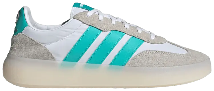 Кроссовки adidas Mercedes-AMG Petronas Formula One Team x Barreda Decode 'White Semi Mint Rush', белый
Кроссовки adidas Mercedes-AMG Petronas Formula One Team x Barreda Decode 'White Semi Mint Rush', белый