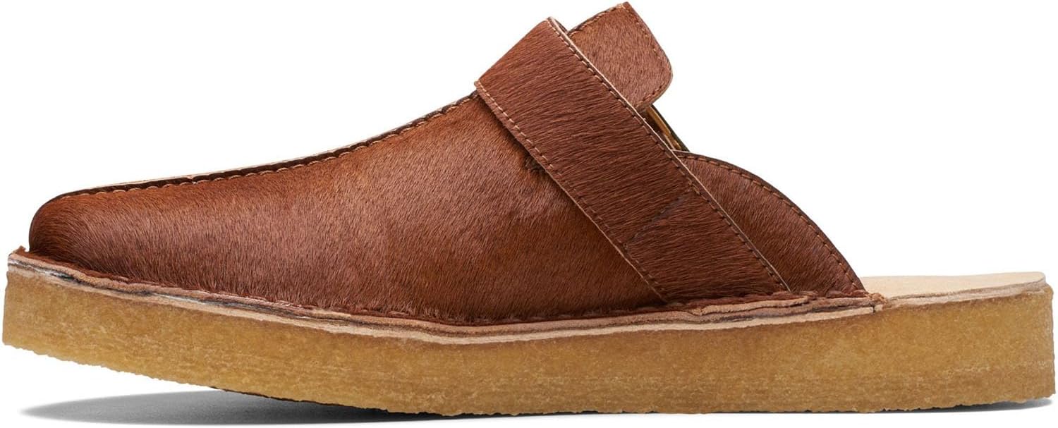 Мужские кроссовки Clarks Trek Mule, Cola
Мужские кроссовки Clarks Trek Mule, Cola