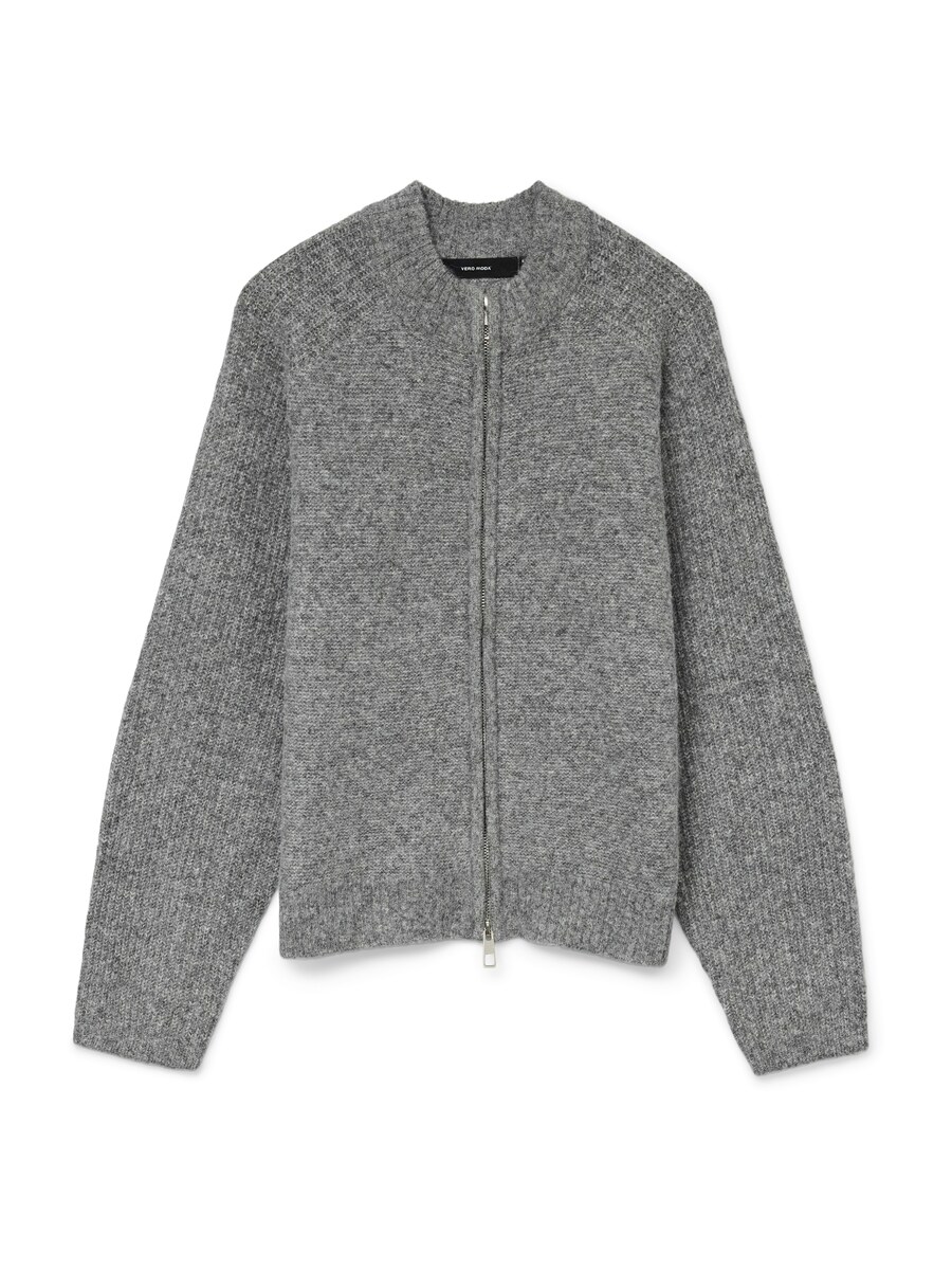 Вязаный кардиган VERO MODA BANG, mottled grey
Вязаный кардиган VERO MODA BANG, mottled grey