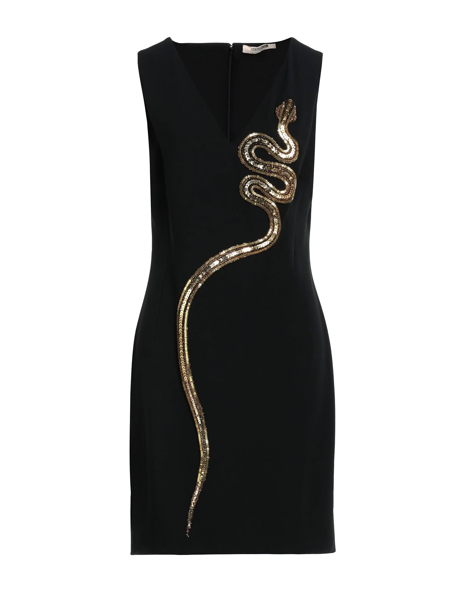 Мини-платье Roberto Cavalli, черный
Мини-платье Roberto Cavalli, черный