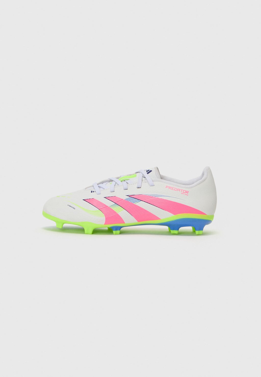 Футбольные бутсы PREDATOR LEAGUE FIRM/MULTI-GROUND KIDS Adidas Performance, белый
Футбольные бутсы PREDATOR LEAGUE FIRM/MULTI-GROUND KIDS Adidas Performance, белый