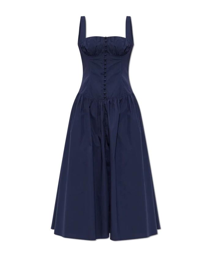 Платье Эммета Cult Gaia, синий
Платье Эммета Cult Gaia, синий