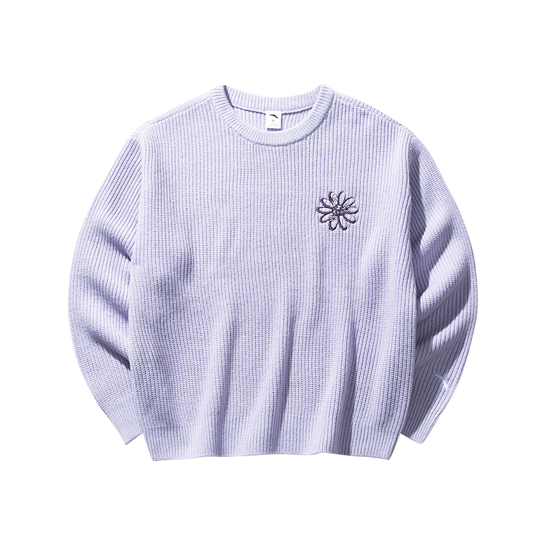 ANTA SUPERSTORE CHAOJIANTA Джемпер Unisex Светло-лавандовый
ANTA SUPERSTORE CHAOJIANTA Джемпер Unisex Светло-лавандовый