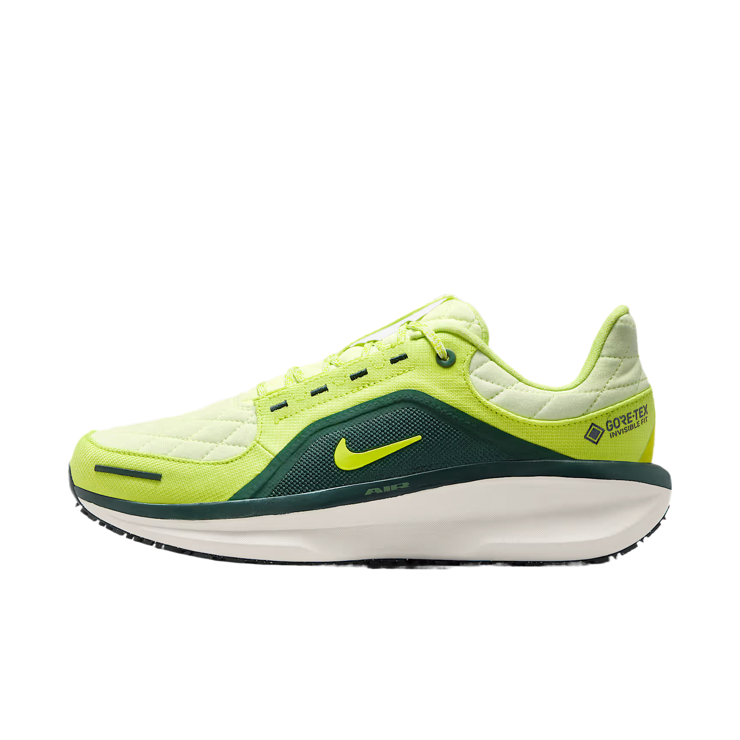 Женские беговые кроссовки Winflo 11 Nike, черный/серый белый/ярко-желтый
Женские беговые кроссовки Winflo 11 Nike, черный/серый белый/ярко-желтый