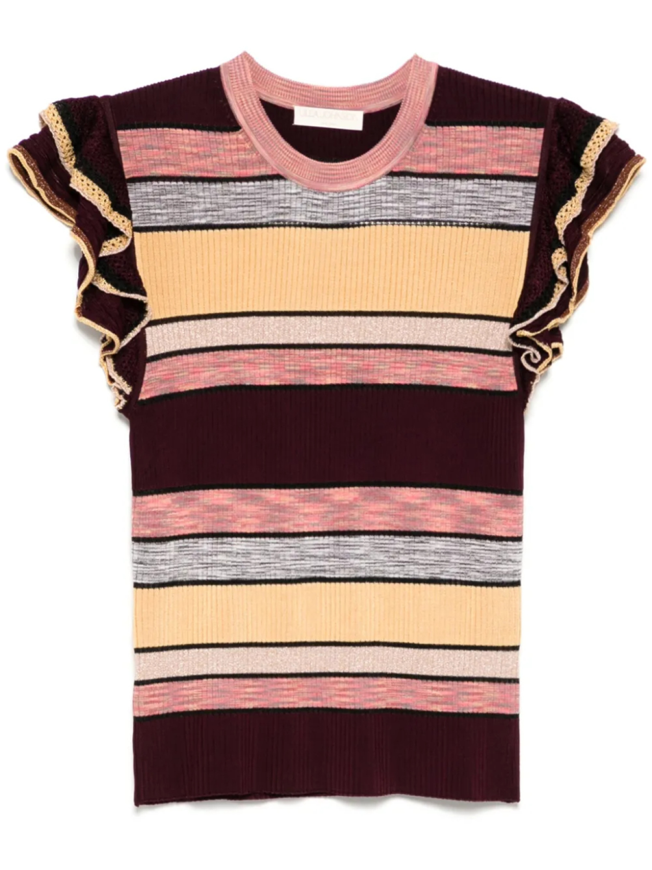 Топ Cecile Ulla Johnson, красный
Топ Cecile Ulla Johnson, красный