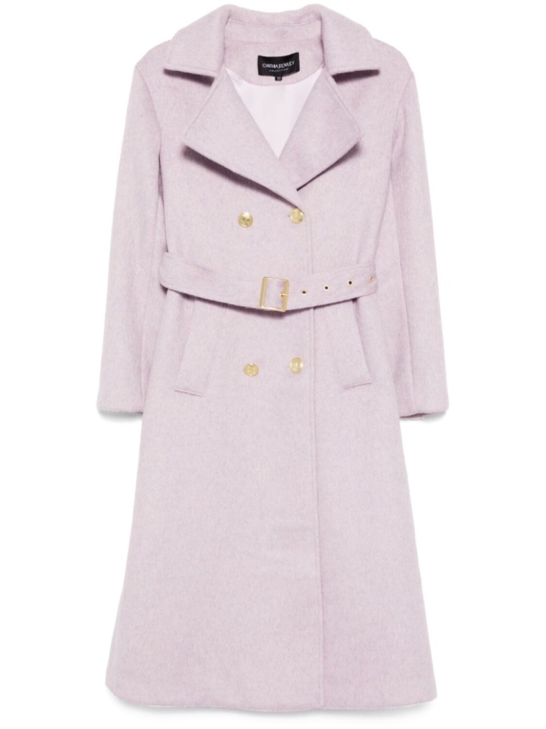 Пушистый тренч Cynthia Rowley, фиолетовый
Пушистый тренч Cynthia Rowley, фиолетовый