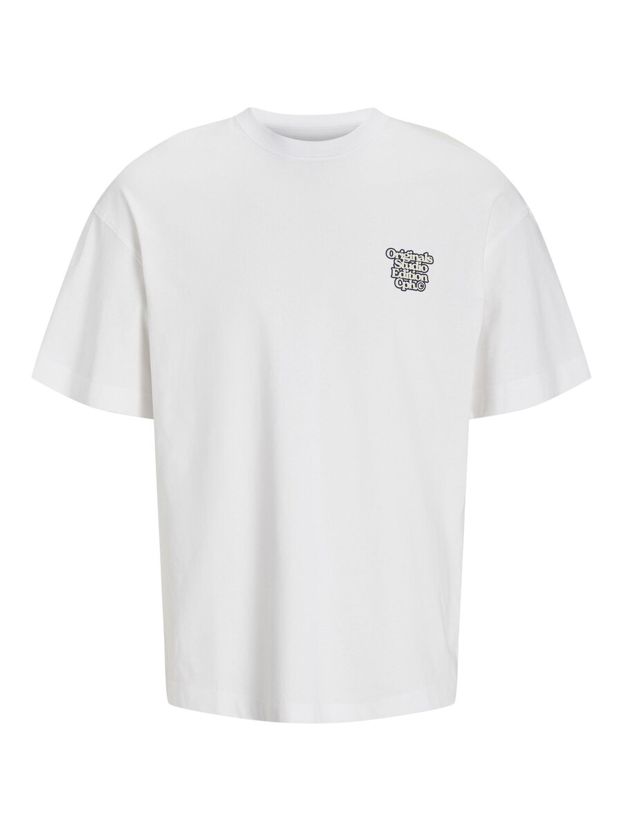 Рубашка JACK & JONES, белый
Рубашка JACK & JONES, белый