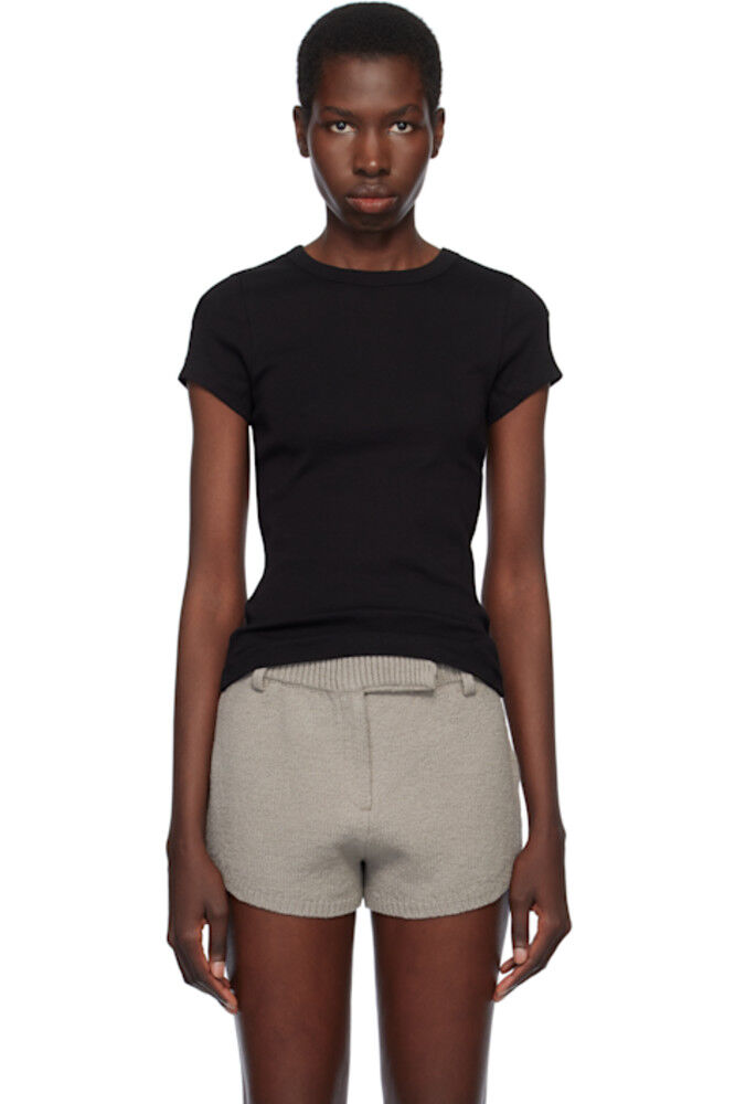 Черная футболка с изображением машинки для малышей FLORE FLORE
Черная футболка с изображением машинки для малышей FLORE FLORE