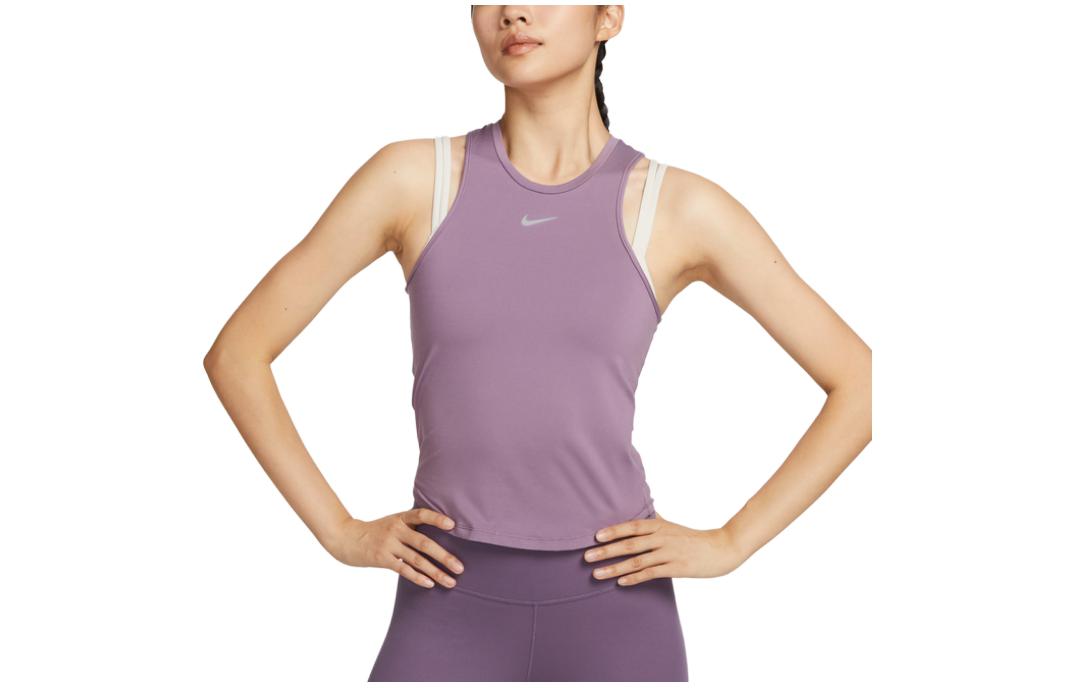 Nike Топ-майка женская Dust Purple
Nike Топ-майка женская Dust Purple