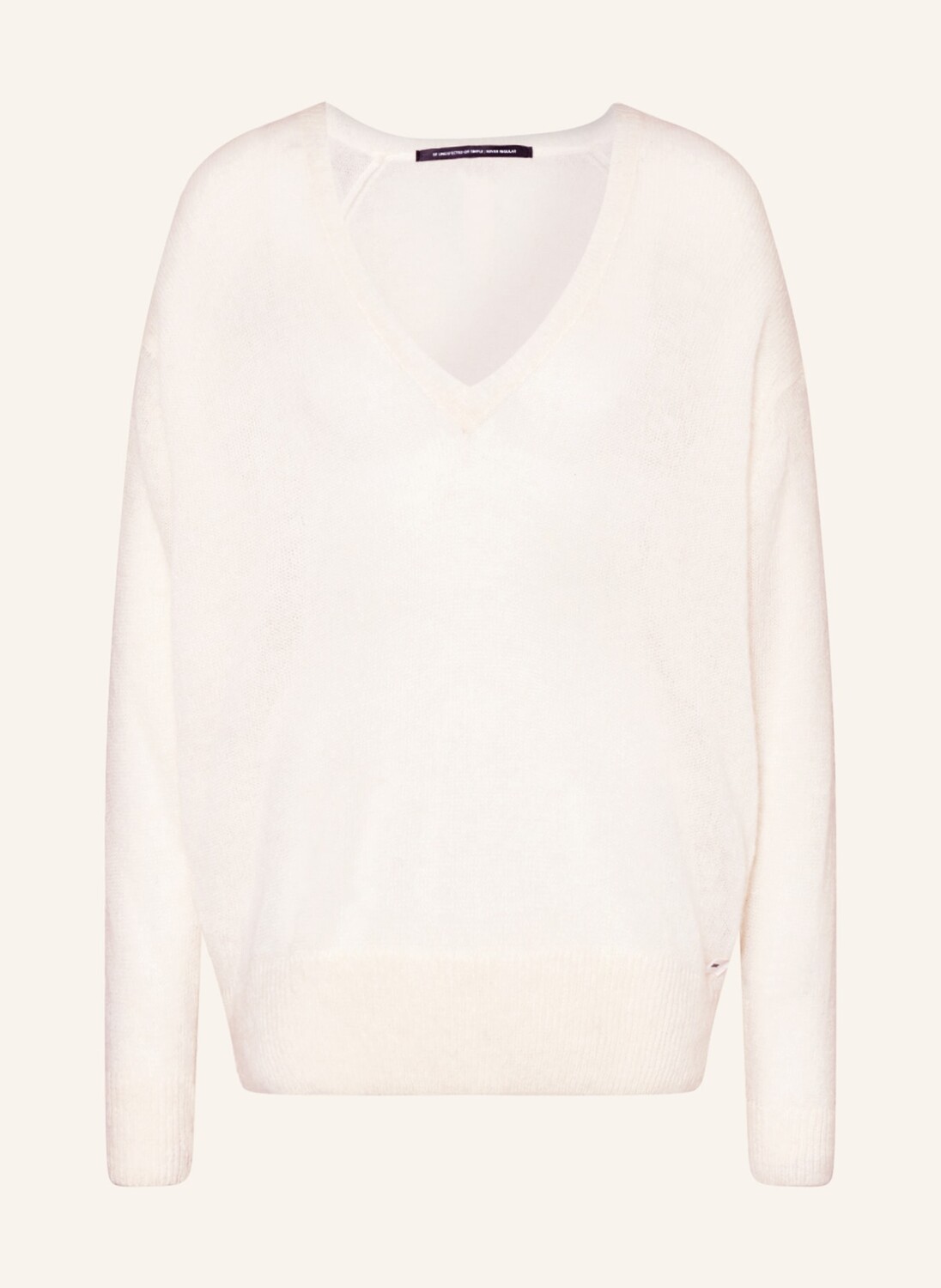 Свитер 10DAYS mit Alpaka, экру
Свитер 10DAYS mit Alpaka, экру