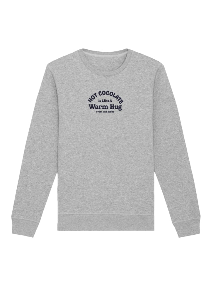 Толстовка F4NT4STIC Sweatshirt Weihnachten Cozy Hot Cocoa Warm Hug, пятнистый серый
Толстовка F4NT4STIC Sweatshirt Weihnachten Cozy Hot Cocoa Warm Hug, пятнистый серый