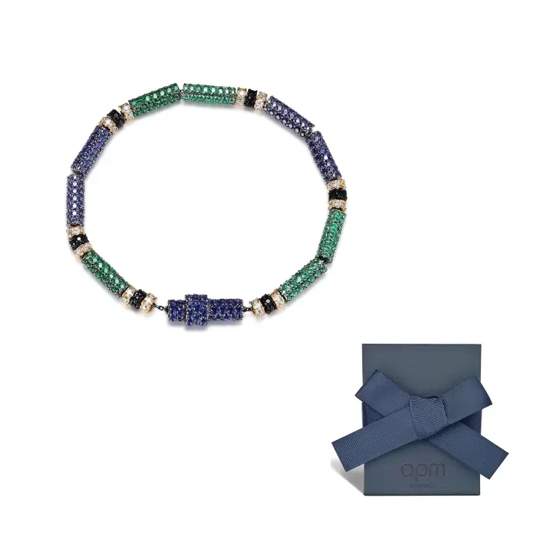 Apm Monaco Браслеты из стерлингового серебра 925 пробы унисекс мультиколор
Apm Monaco Браслеты из стерлингового серебра 925 пробы унисекс мультиколор