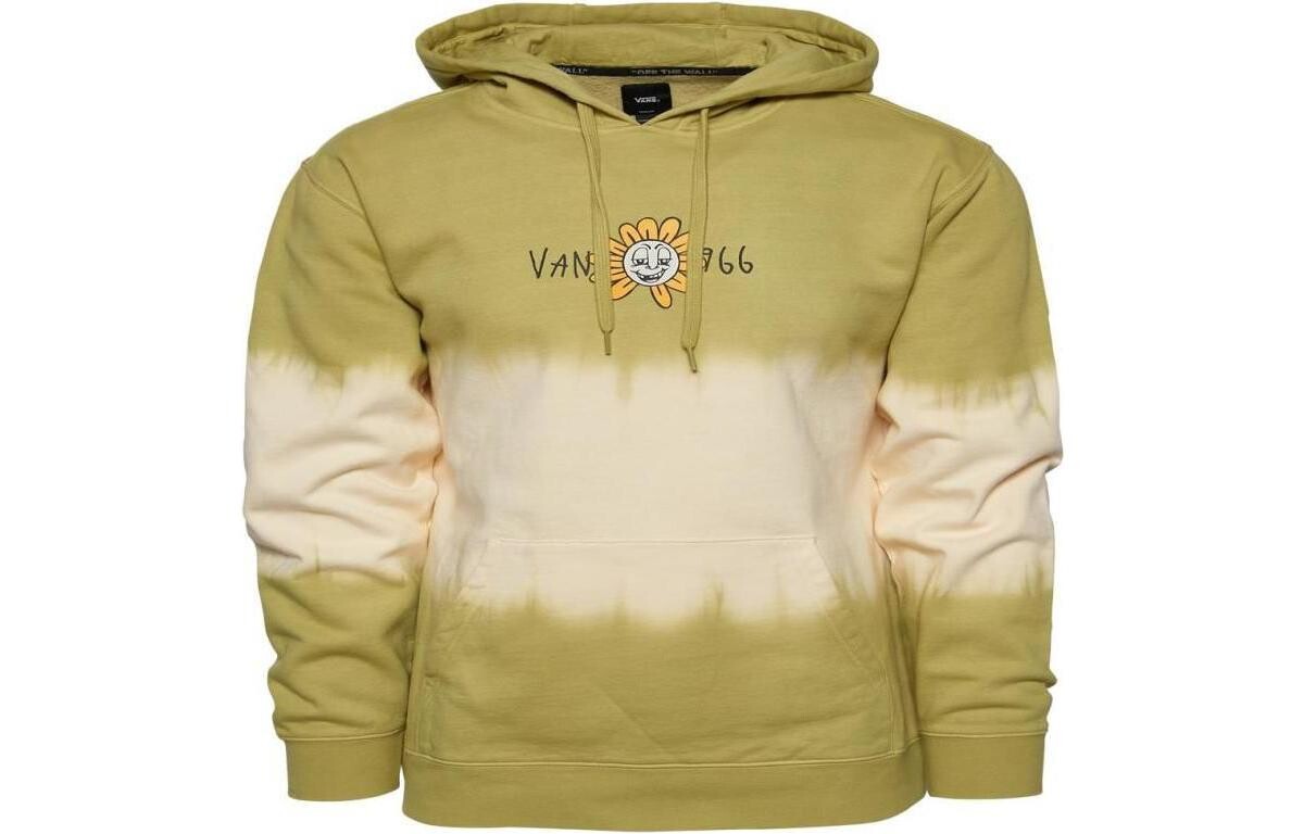 Толстовка мужская желтая Vans, желтый
Толстовка мужская желтая Vans, желтый