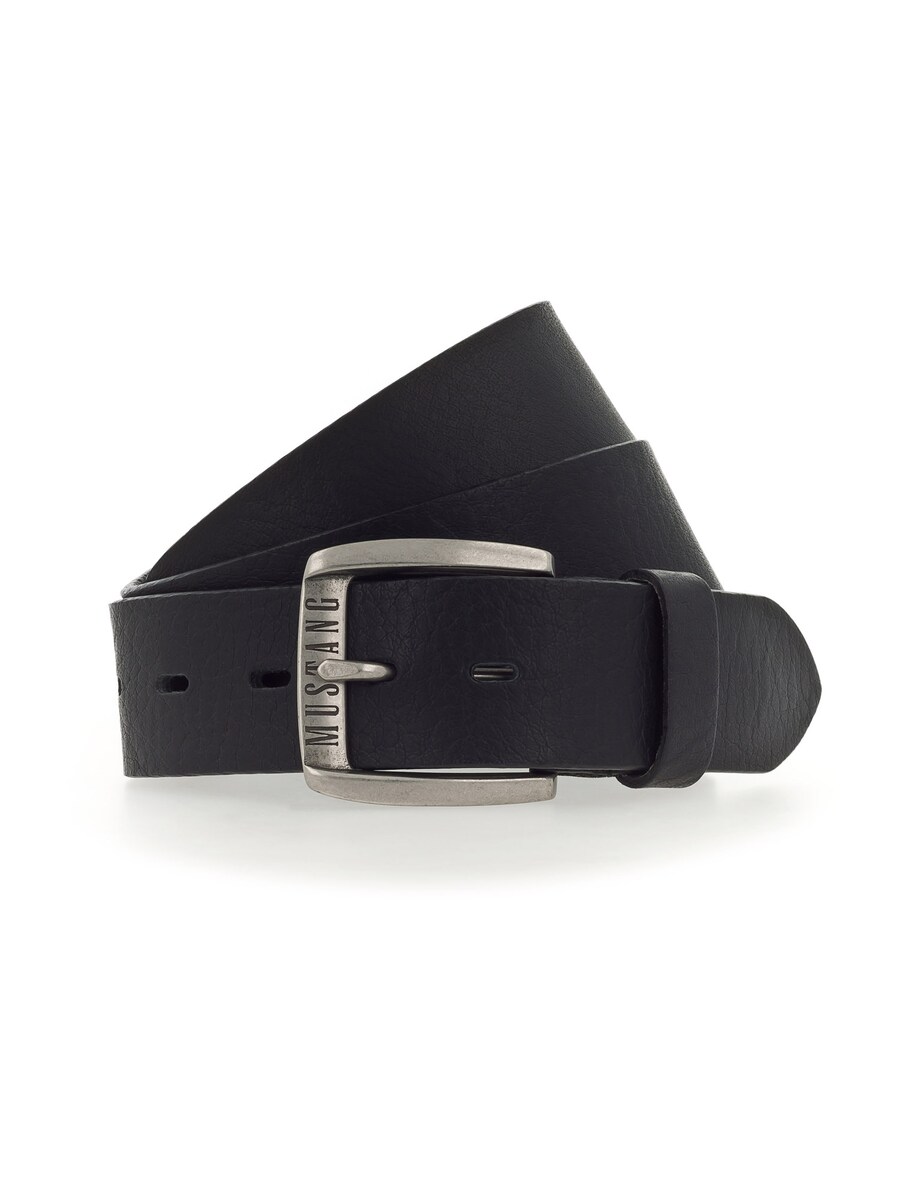 Ремень MUSTANG, черный
Ремень MUSTANG, черный