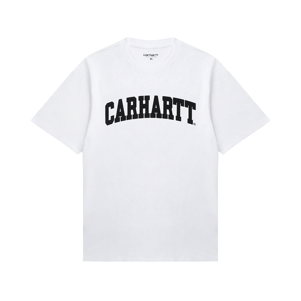 Университетский свитшот Carhartt WIP, белый
Университетский свитшот Carhartt WIP, белый