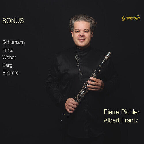 CD диск Berg / Brahms / Frantz: Sonus
CD диск Berg / Brahms / Frantz: Sonus