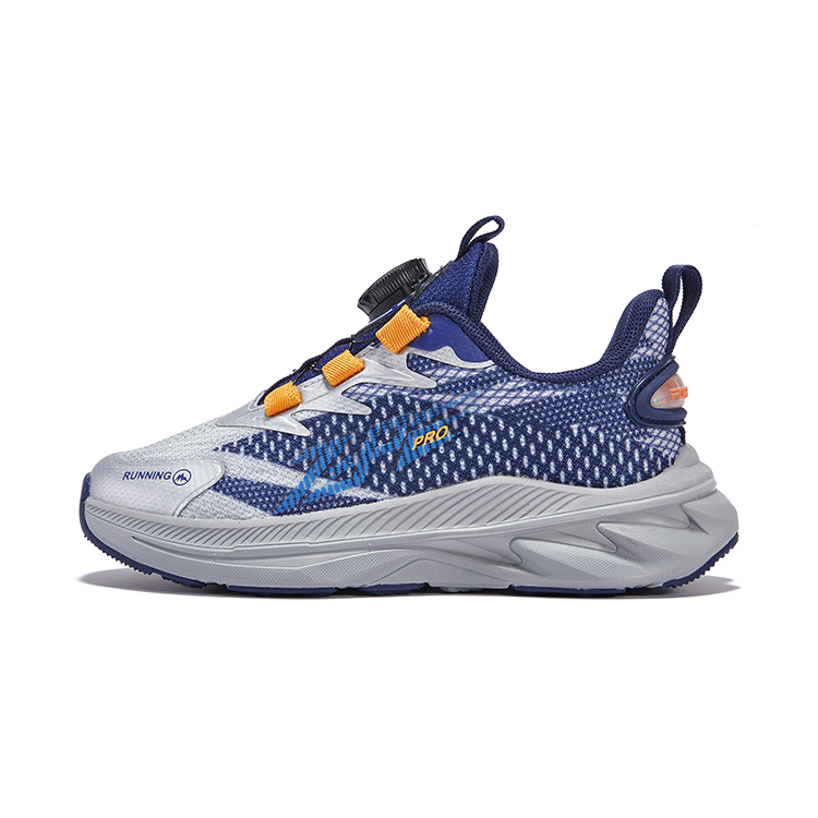 Кроссовки для бега для детей и подростков из 7 ПЭ с противоскользящим эффектом, дышащие, легкие, с амортизацией 7-PE, синий/серый
Кроссовки для бега для детей и подростков из 7 ПЭ с противоскользящим эффектом, дышащие, легкие, с амортизацией 7-PE, синий/серый