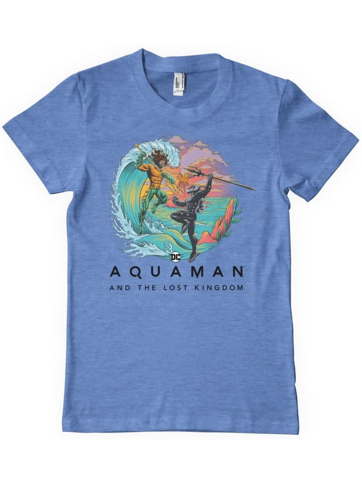 Футболка And The Lost Kingdom T-Shirt синего цвета DC Comics, Синий, Футболка And The Lost Kingdom T-Shirt синего цвета DC Comics
Футболка And The Lost Kingdom T-Shirt синего цвета DC Comics, Синий, Футболка And The Lost Kingdom T-Shirt синего цвета DC Comics