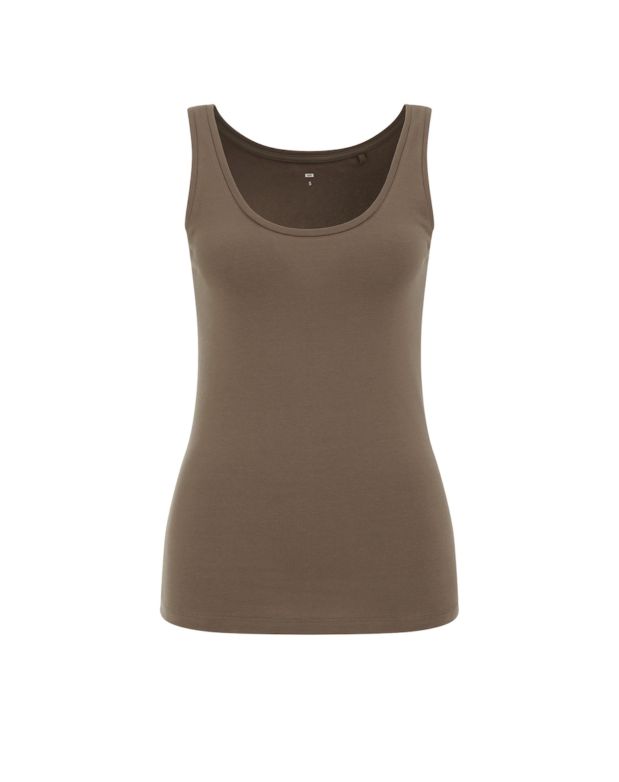 Топ WE Fashion, хаки
Топ WE Fashion, хаки