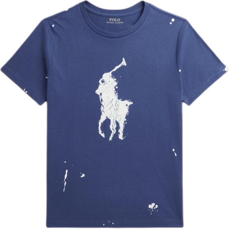 Polo Ralph Lauren Футболка синяя детская, Синий, Polo Ralph Lauren Футболка синяя детская
Polo Ralph Lauren Футболка синяя детская, Синий, Polo Ralph Lauren Футболка синяя детская