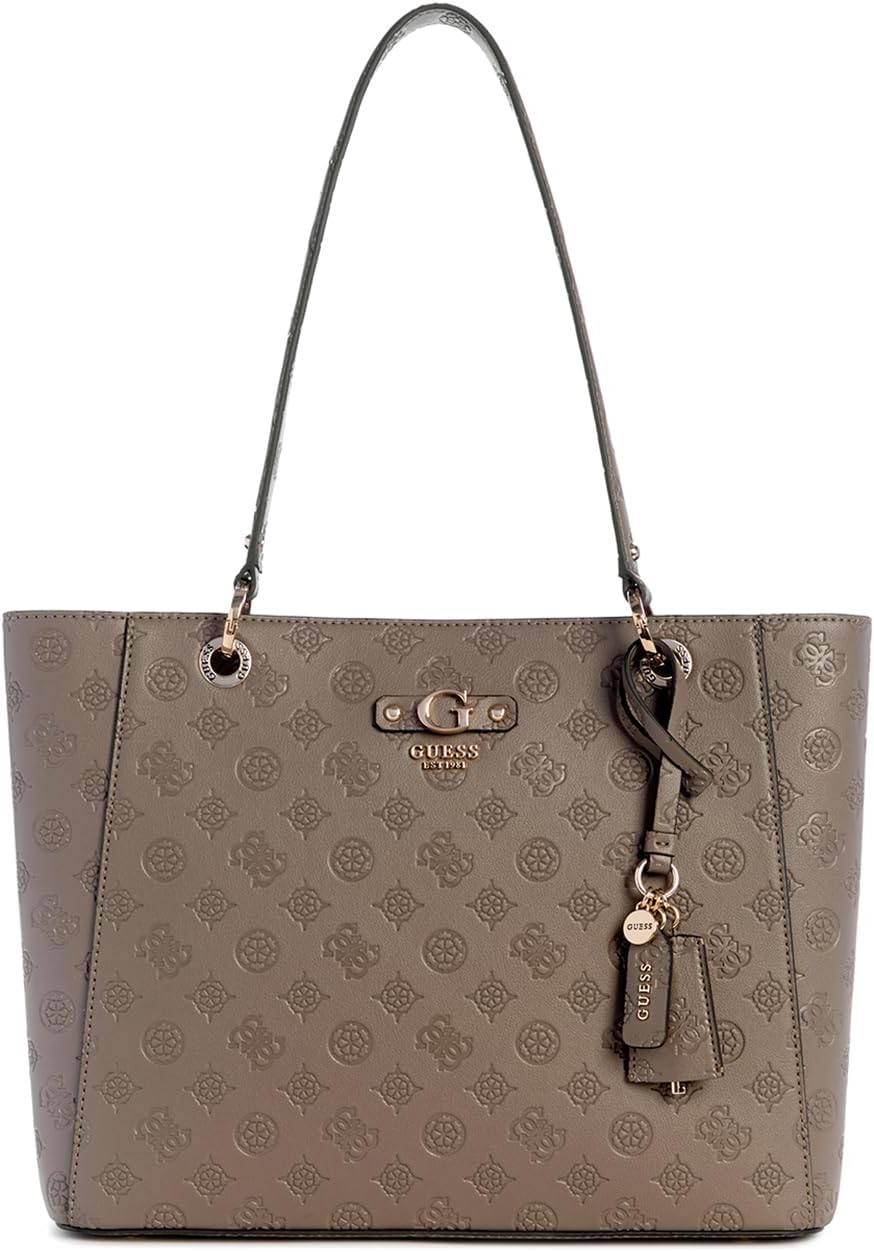 GUESS женская сумка Gerty Noel, Dark Taupe
GUESS женская сумка Gerty Noel, Dark Taupe