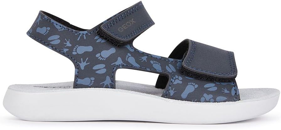 Детские сандалии на платформе Geox, темно-синий
Детские сандалии на платформе Geox, темно-синий